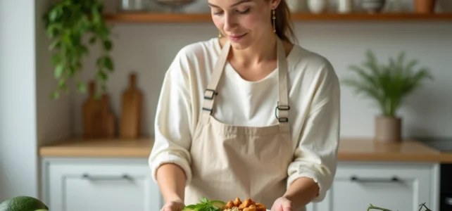 Découvrez les meilleurs plats pour perdre du poids facilement et sans frustration Découvrez les meilleurs plats pour perdre du poids facilement et sans frustration