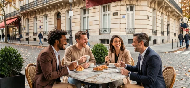 Découvrez la ville la plus cosmopolite de France et ses incontournables culturels Découvrez la ville la plus cosmopolite de France et ses incontournables culturels
