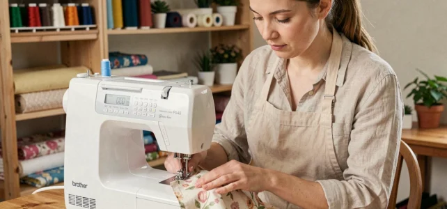 Pourquoi la machine à coudre Brother FS40 séduit de plus en plus d’utilisateurs Pourquoi la machine à coudre Brother FS40 séduit de plus en plus d’utilisateurs