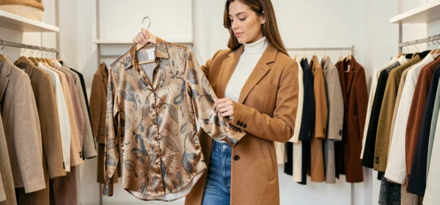 Découvrez les meilleures idées shopping et tendances mode du moment pour vous inspirer