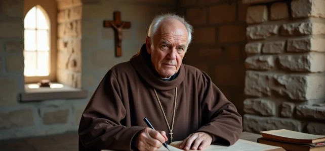 Combien gagne réellement un moine catholique chaque année ? Découvrez la réalité Combien gagne réellement un moine catholique chaque année ? Découvrez la réalité