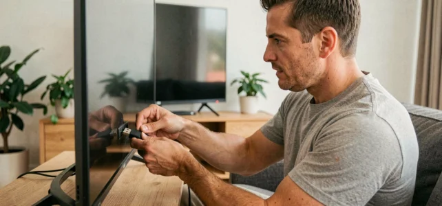 Astuces simples pour regarder l’iptv sans box et sans wifi sur votre téléviseur Astuces simples pour regarder l’iptv sans box et sans wifi sur votre téléviseur
