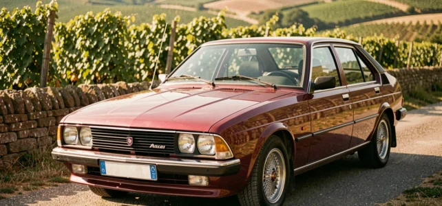Découvrez la fiche technique complète de la mythique Renault 30 V8 pour passionnés Découvrez la fiche technique complète de la mythique Renault 30 V8 pour passionnés